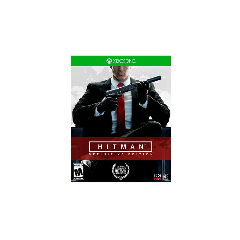 Hitman Definitive Edition XONE