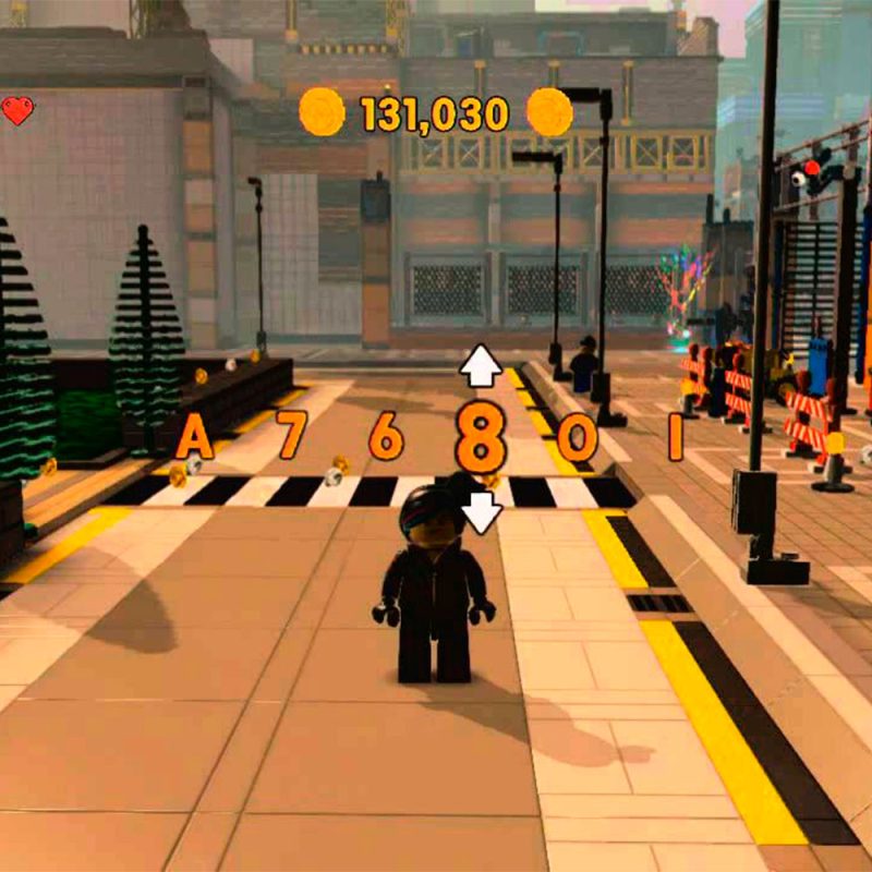 Lego The Movie Videogame XONE - Imagen 2