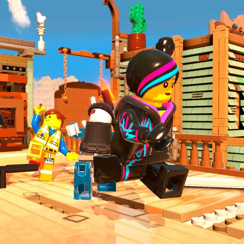 Lego The Movie Videogame XONE - Imagen 4