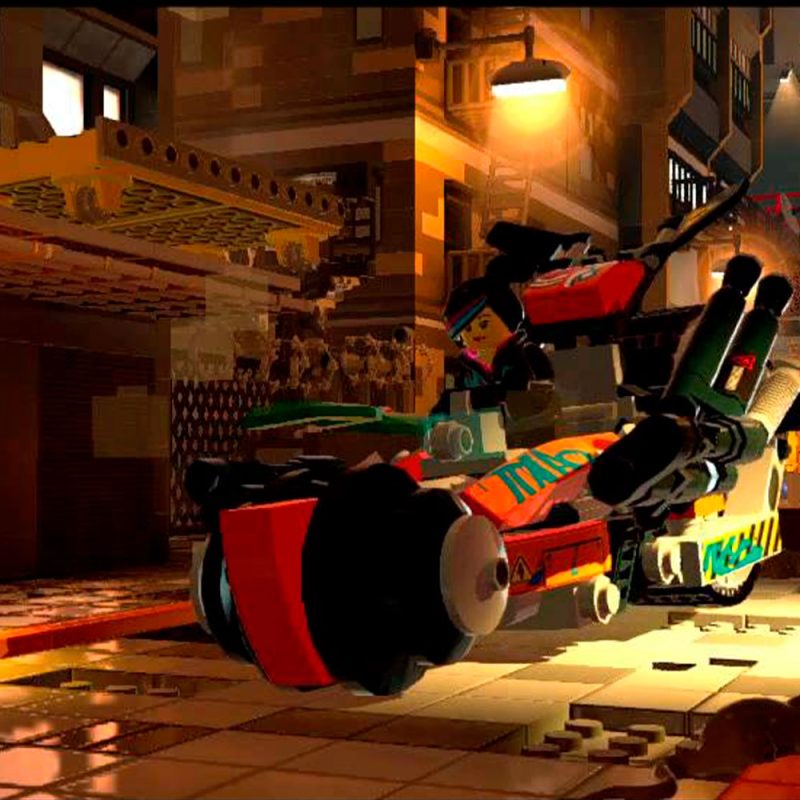 Lego The Movie Videogame XONE - Imagen 3