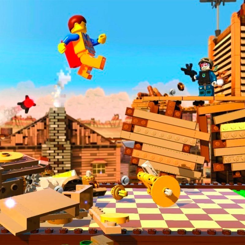 Lego The Movie Videogame XONE - Imagen 5