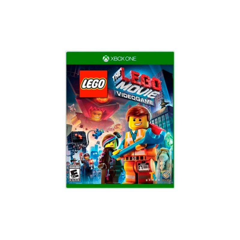 Lego The Movie Videogame XONE