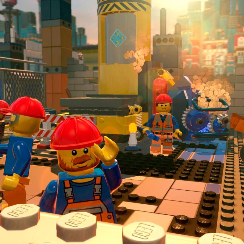 Lego The Movie Videogame XONE - Imagen 6