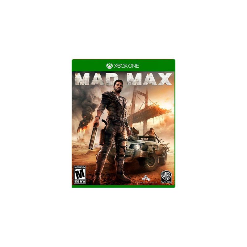 Mad Max Xbox One