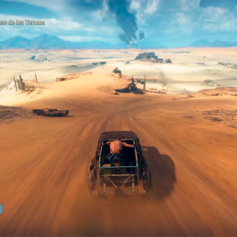 Mad Max Xbox One - Imagen 3
