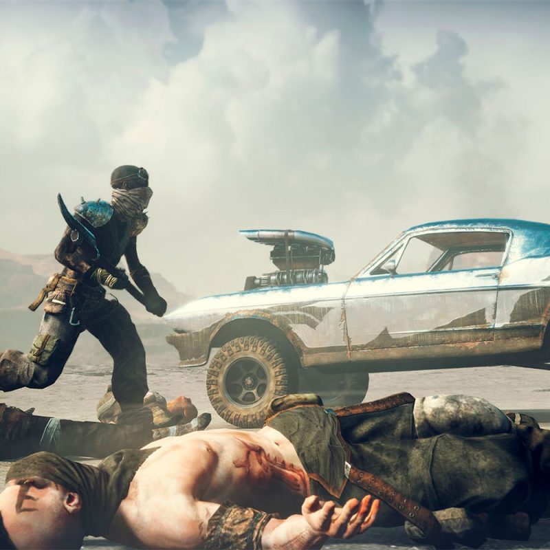 Mad Max Xbox One - Imagen 4
