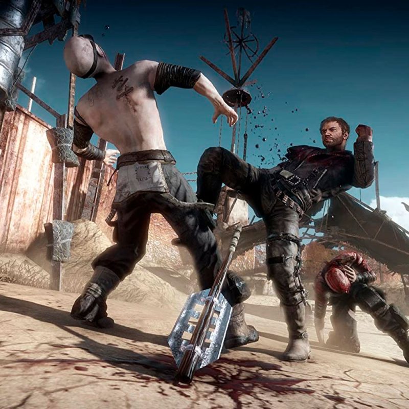 Mad Max Xbox One - Imagen 6