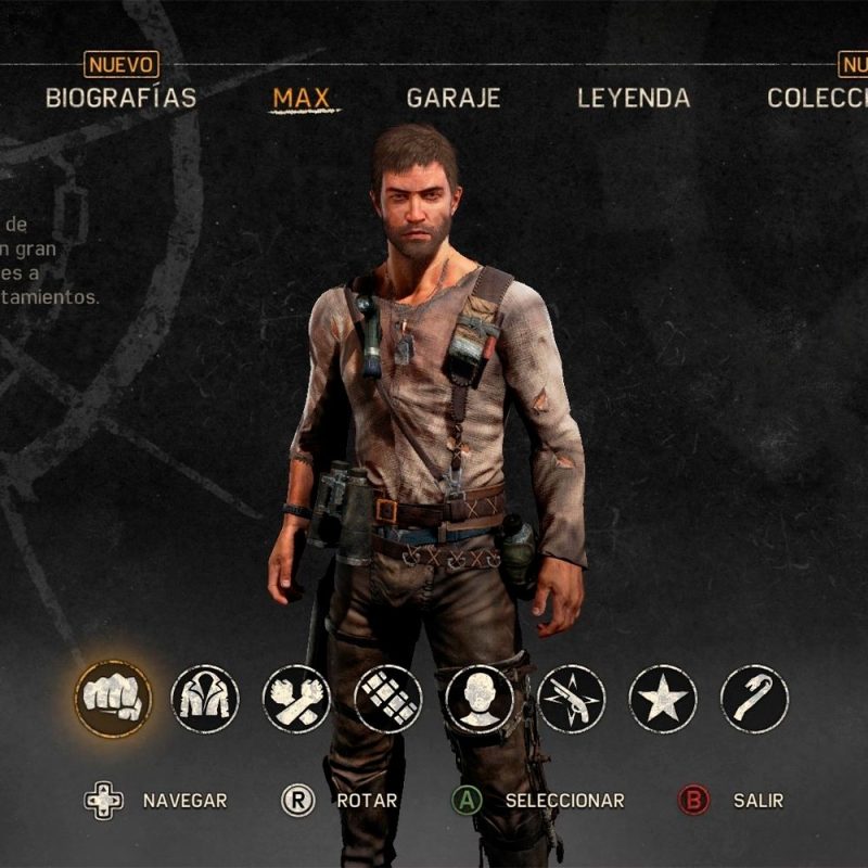 Mad Max Xbox One - Imagen 5
