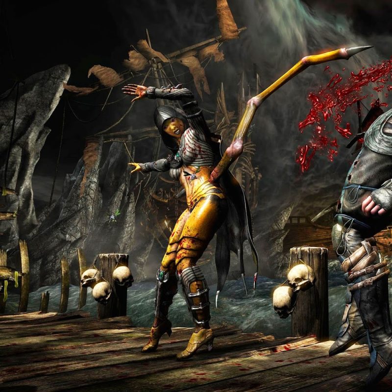 Mortal Kombat X XONE - Imagen 4
