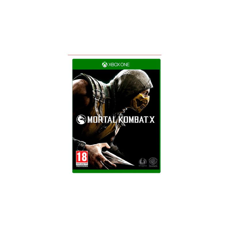 Mortal Kombat X XONE