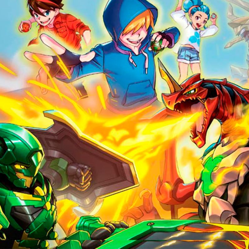 Bakugan Champions Of Vestroia - NSW