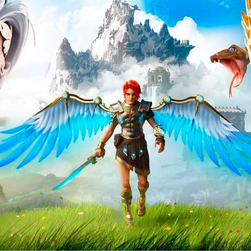 Immortals Fenyx Rising PS5