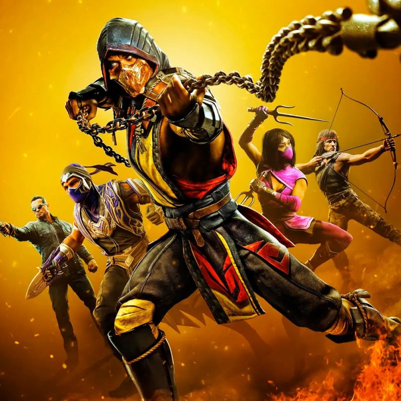 Mortal Kombat 11 Ultimate Edition Xsx