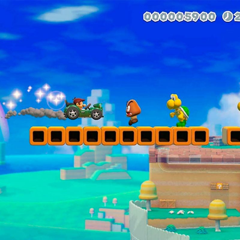 Super Mario Maker 2 NSW - Imagen 5