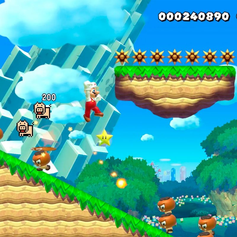 Super Mario Maker 2 NSW - Imagen 6