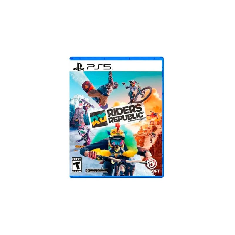 Riders Republic - PS5