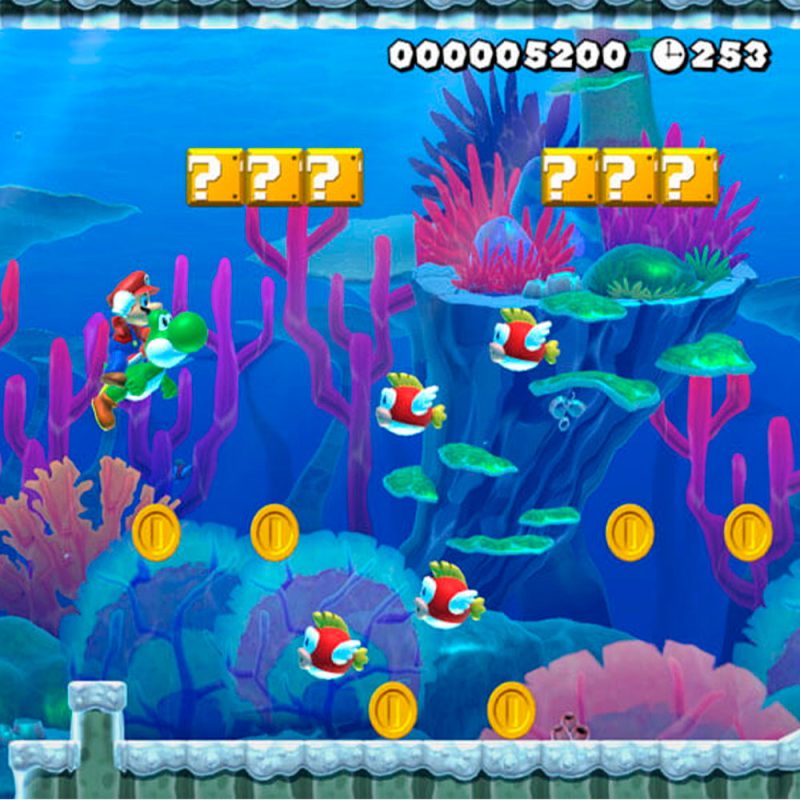 Super Mario Maker 2 NSW - Imagen 4