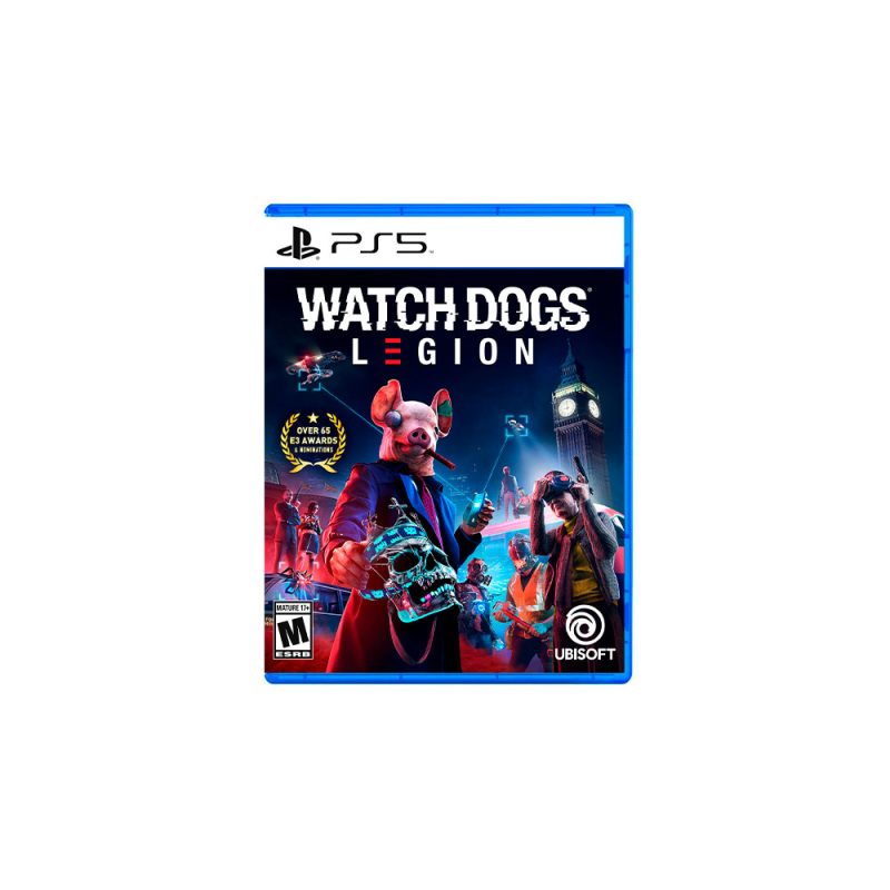 Watch dogs Legion PS5
