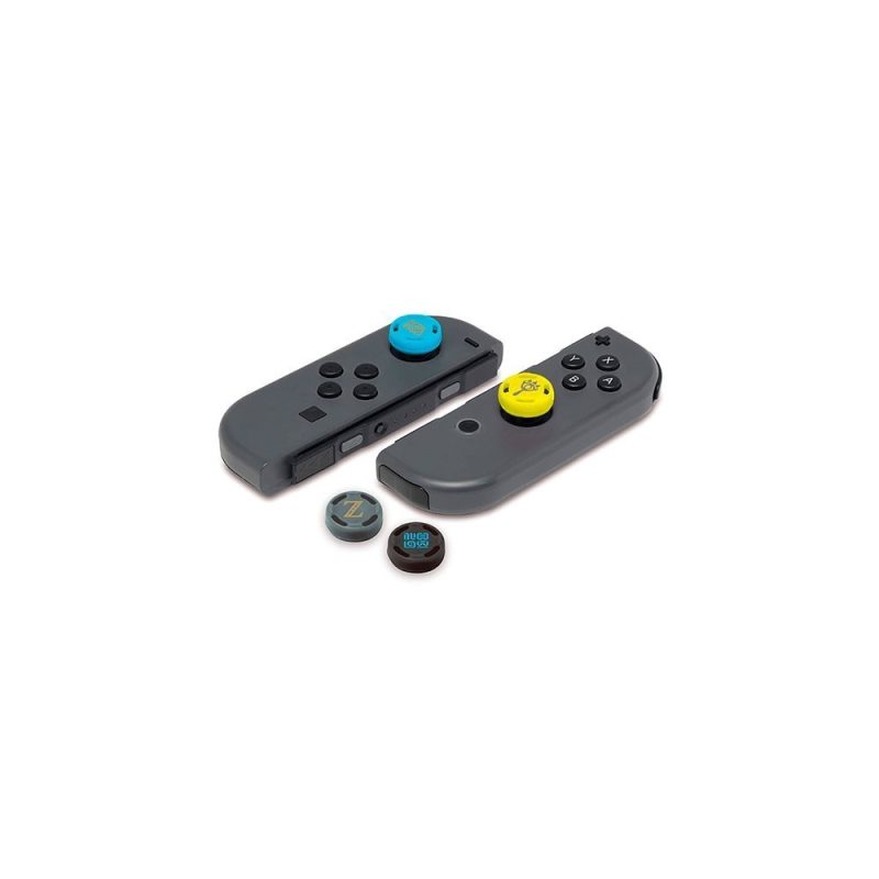 Analog Caps NSW Hori Zelda Breath Of The Wild - Imagen 3