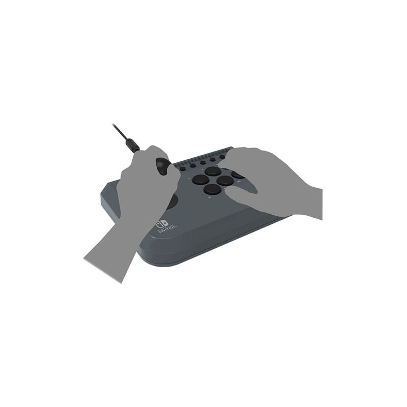 Joystick NSW Hori Fighting Stick Mini - Imagen 5