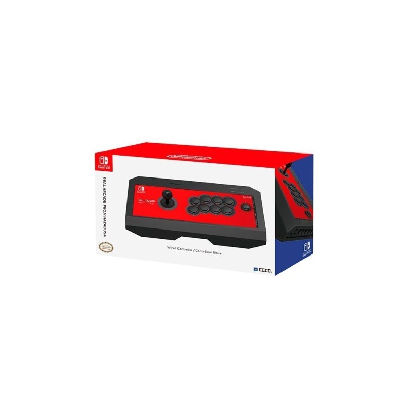 Joystick NSW Hori Real Arcade Pro V Hayabusa
