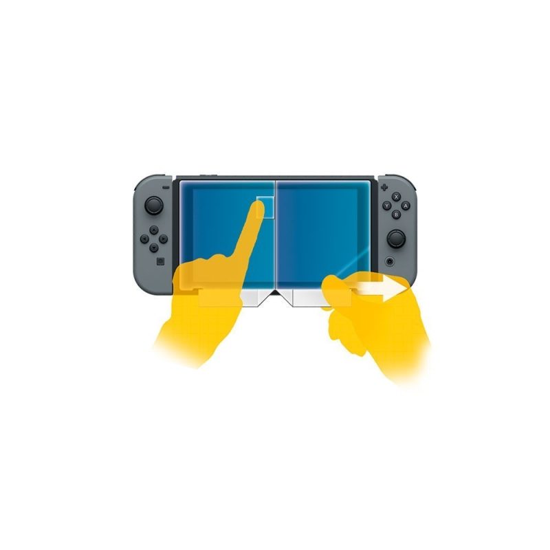 Portector de Pantalla NSW Hori