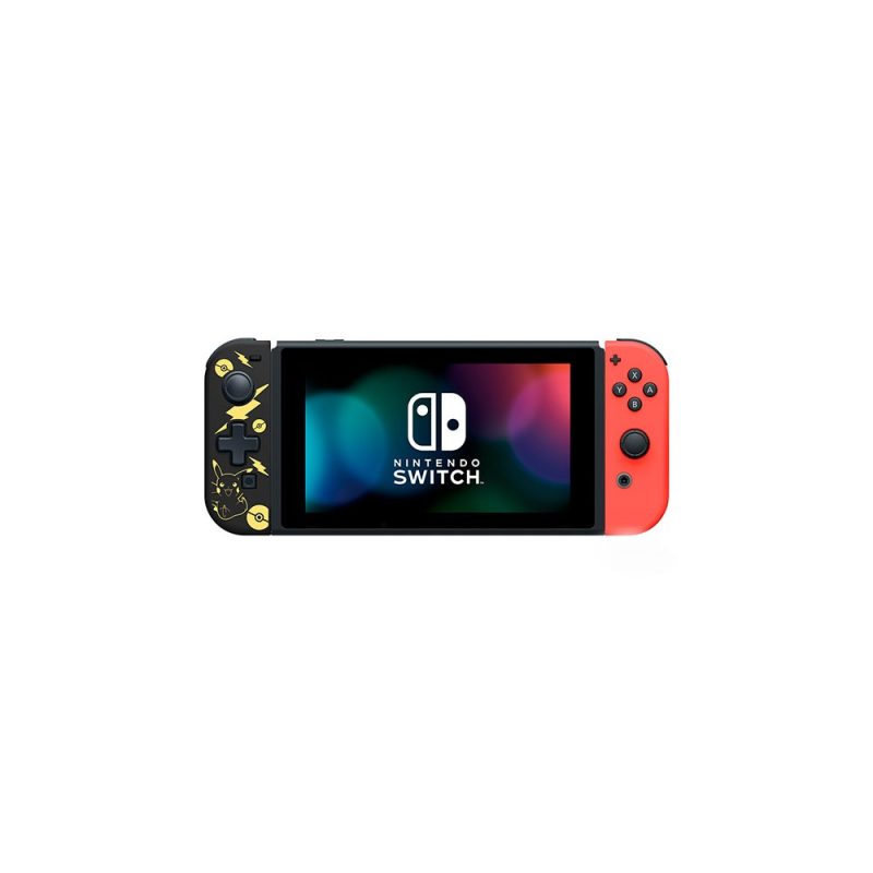 Joy-Con Izquierdo NSW Hori D-Pad Pikachu