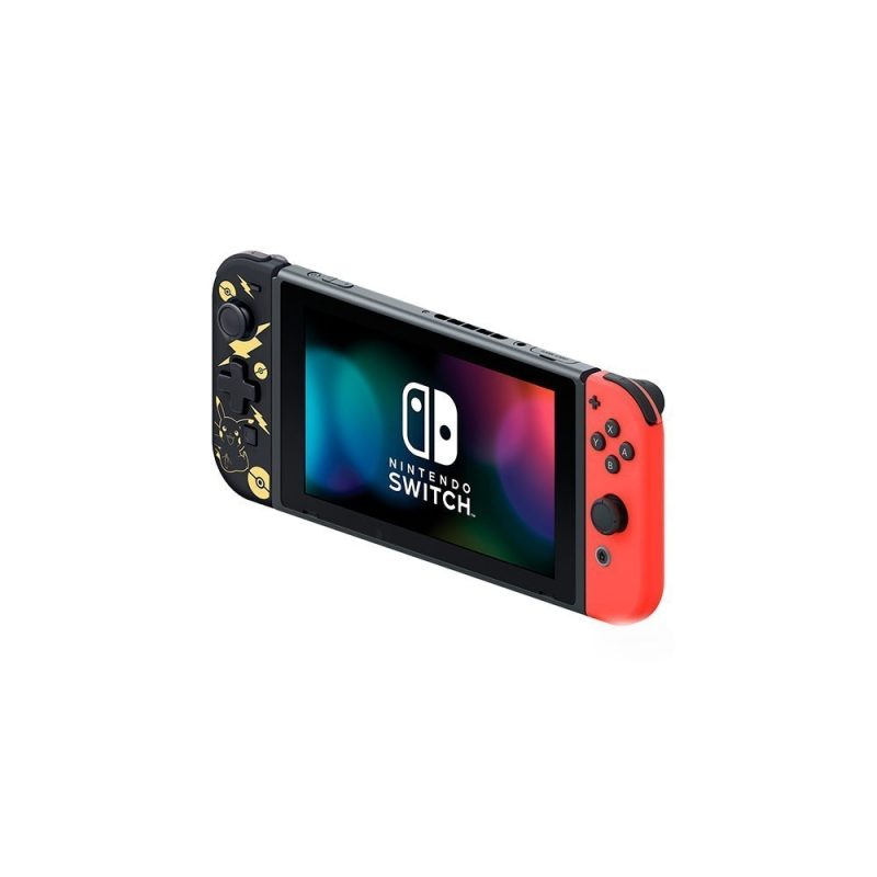 Joy-Con Izquierdo NSW Hori D-Pad Pikachu