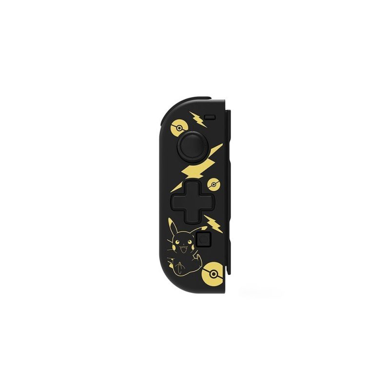 Joy-Con Izquierdo NSW Hori D-Pad Pikachu