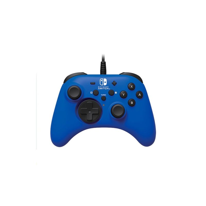 Joystick NSW Hori Pad Azul