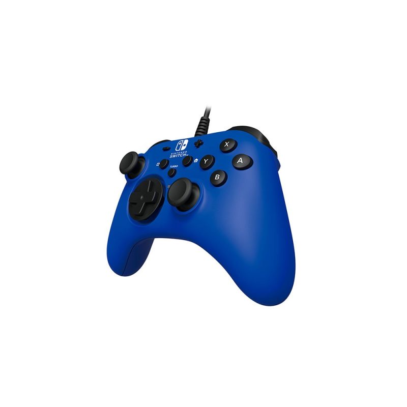 Joystick NSW Hori Pad Azul