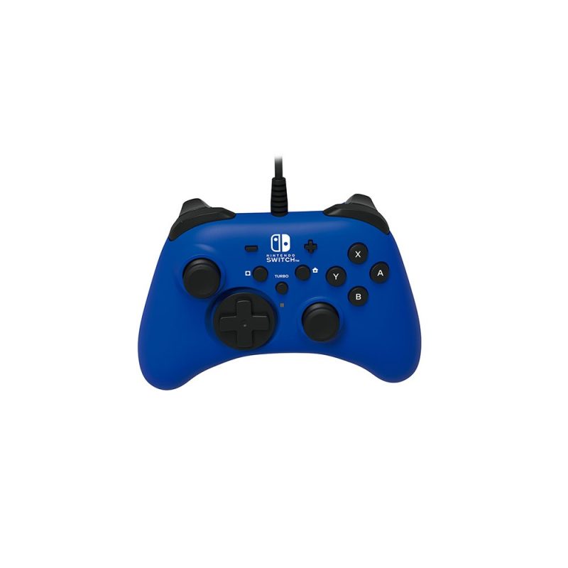 Joystick NSW Hori Pad Azul
