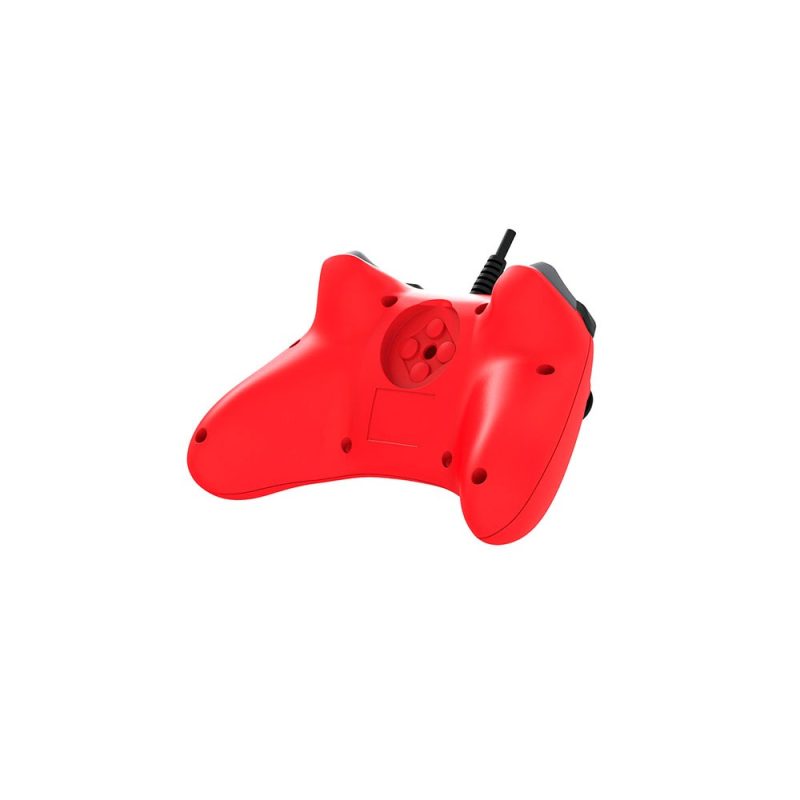 Joystick NSW Hori Pad Rojo - Imagen 4