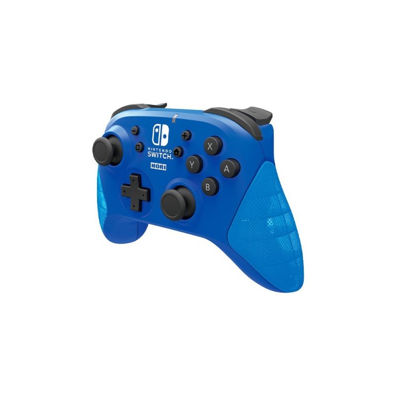 Joystick Inalámbrico NSW Hori Pad Azul