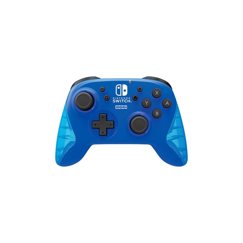 Joystick Inalámbrico NSW Hori Pad Azul