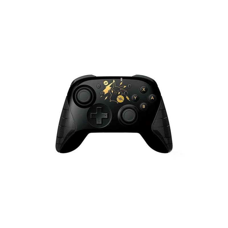 Joystick Inalámbrico NSW Hori Pad Pikachu