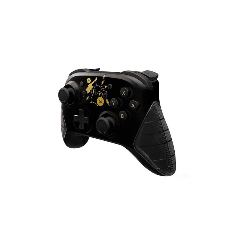 Joystick Inalámbrico NSW Hori Pad Pikachu