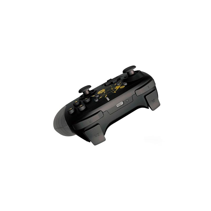 Joystick Inalámbrico NSW Hori Pad Pikachu