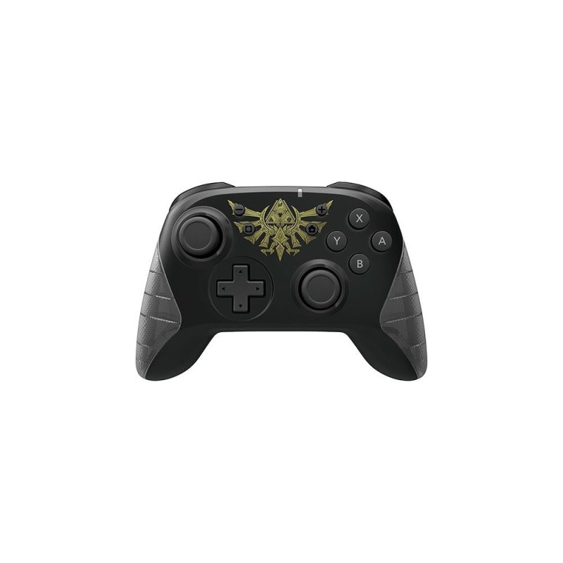 Joystick Inalámbrico NSW Hori Pad Zelda - Imagen 2