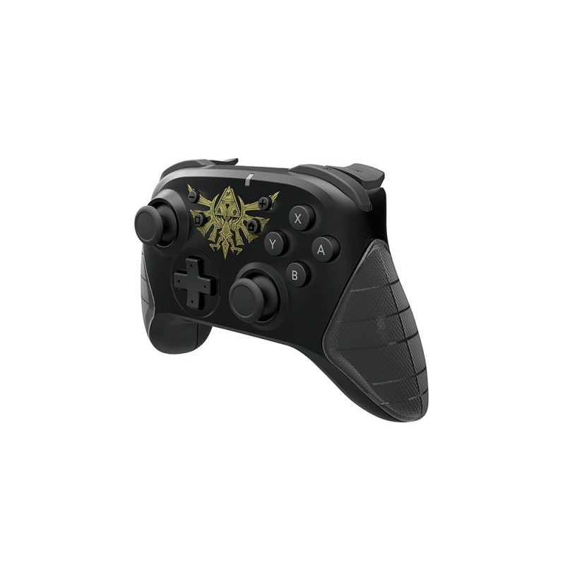 Joystick Inalámbrico NSW Hori Pad Zelda - Imagen 3