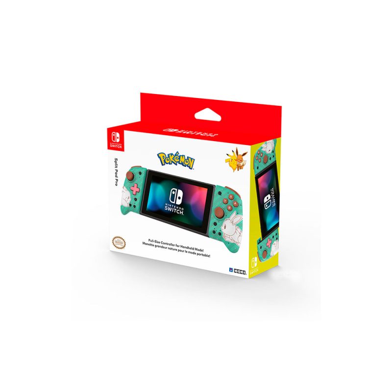 Joystick NSW Hori Split Pad Pro Pokémon