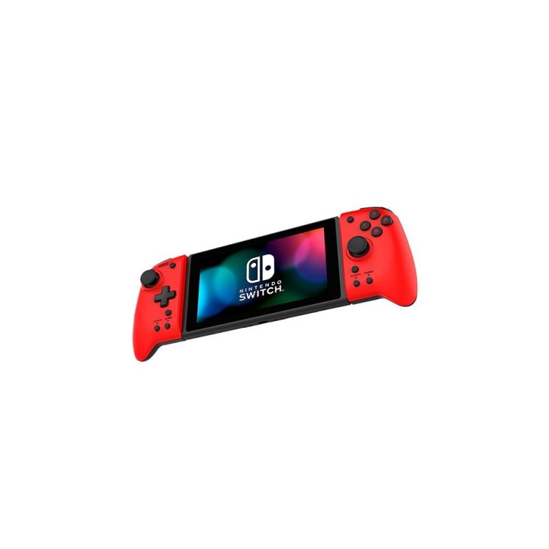Joystick NSW Hori Split Pad Pro Rojo - Imagen 5
