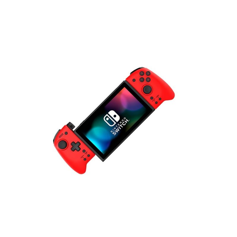 Joystick NSW Hori Split Pad Pro Rojo - Imagen 2