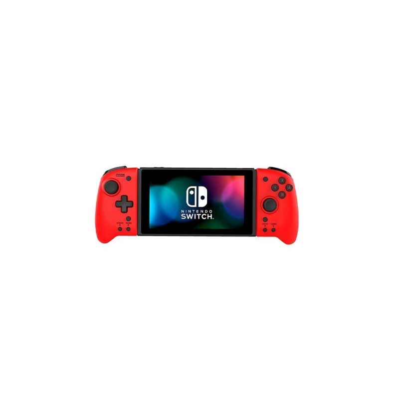 Joystick NSW Hori Split Pad Pro Rojo - Imagen 4