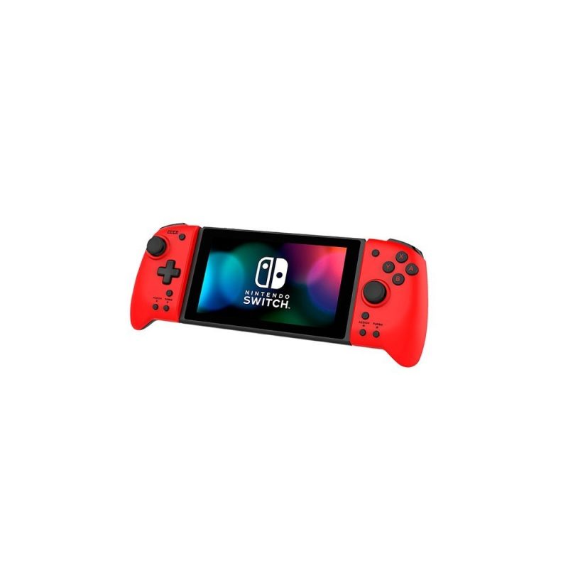 Joystick NSW Hori Split Pad Pro Rojo - Imagen 3