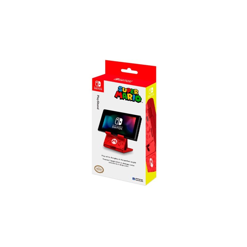 Playstand NSW Hori Mario