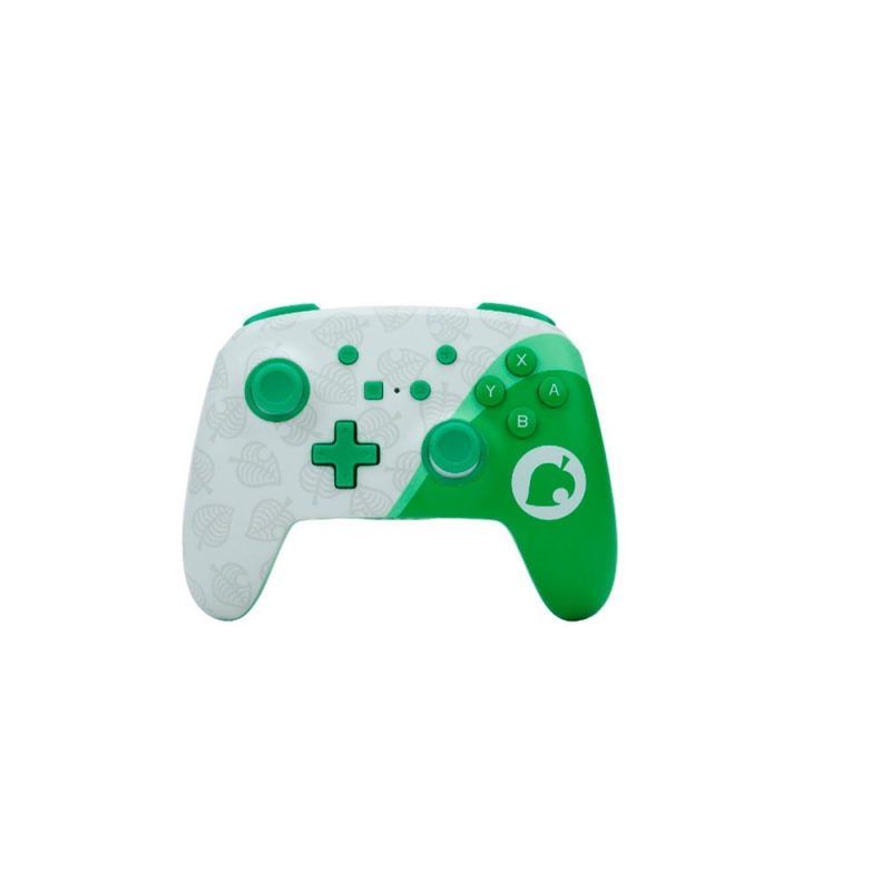 Joystick NSW PowerA  Inalambrico Animal Crossing