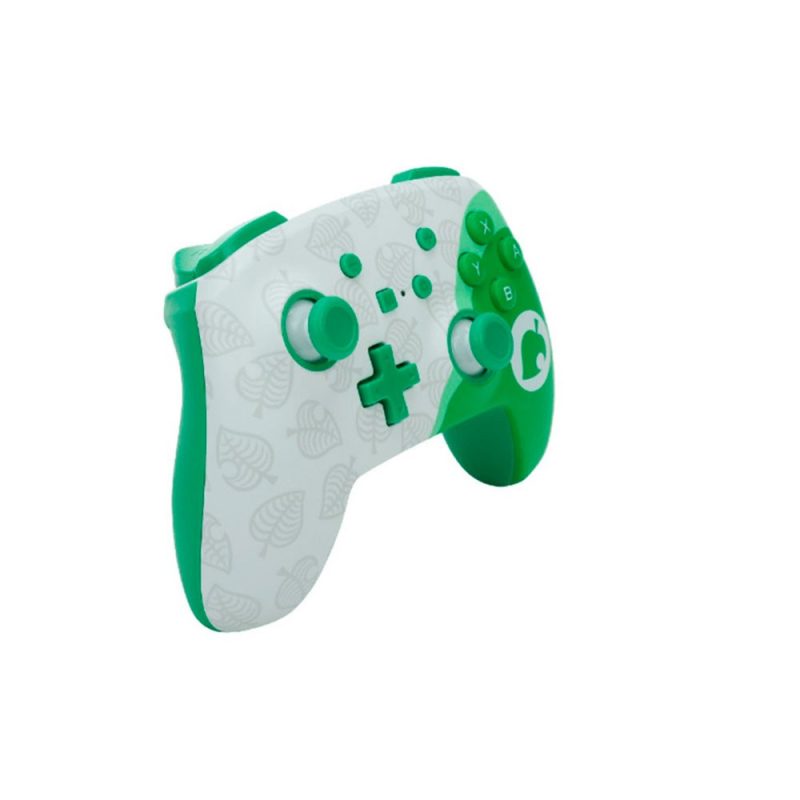 Joystick NSW PowerA  Inalambrico Animal Crossing - Imagen 2
