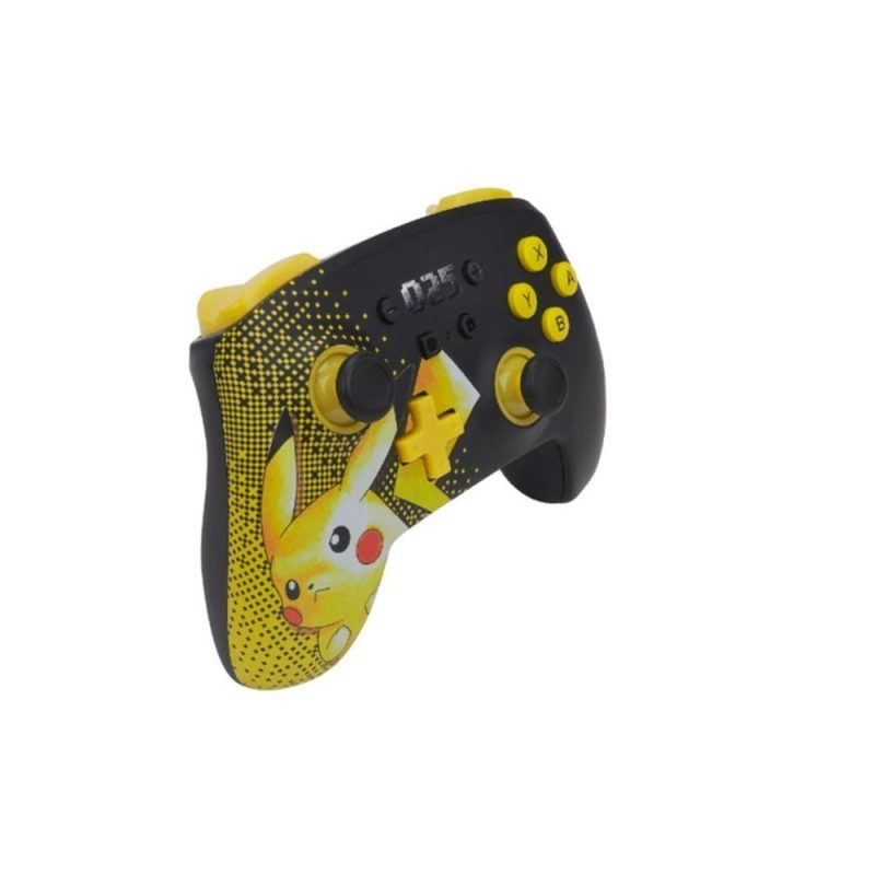 Joystick NSW PowerA  Inalambrico Pikachu 025