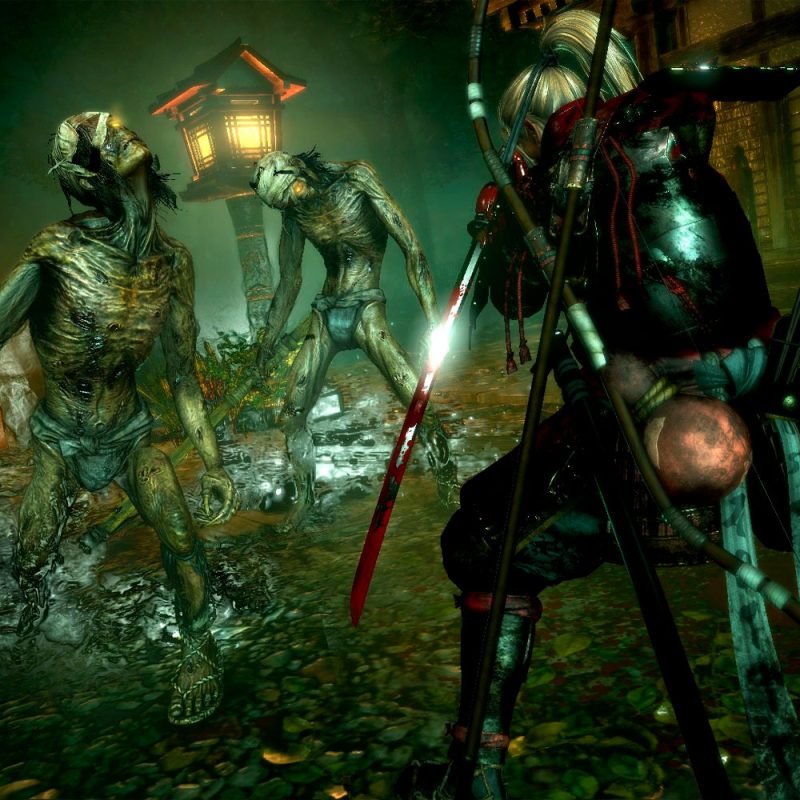 Nioh PS4 - Imagen 5